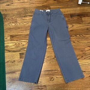 Universal Thread Charcoal Wide-Leg Pants